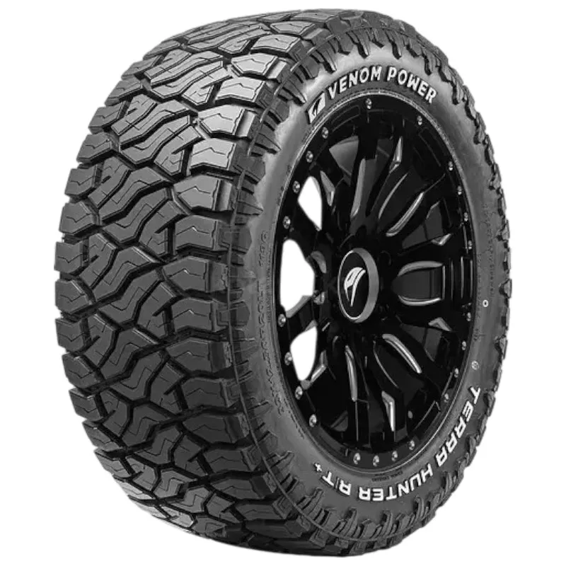 Шины VENOM Power (USA) Swampthing M/T 35X12,50 R22LT 117Q 10PR